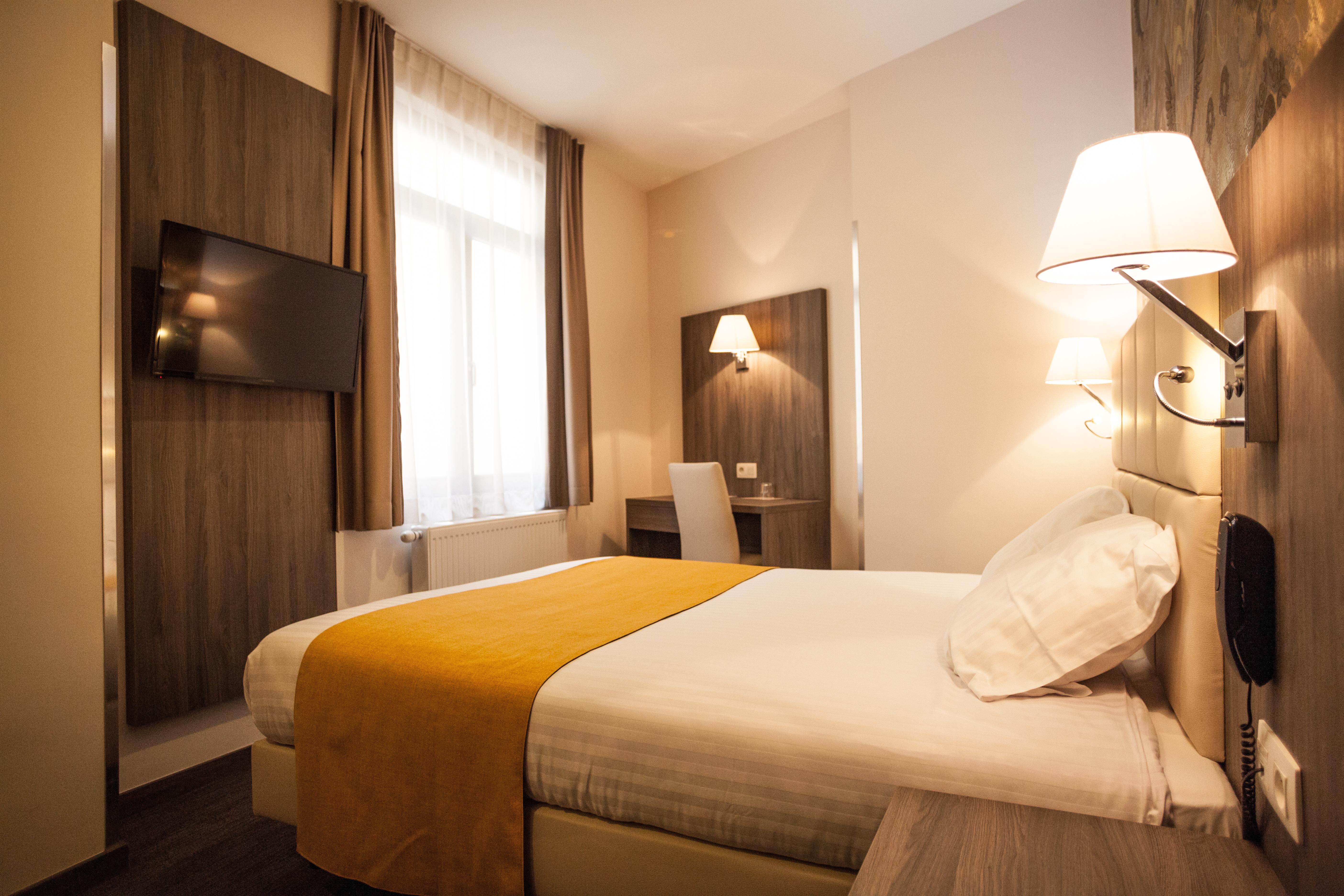 Dansaert Hotel Bruxelles Esterno foto