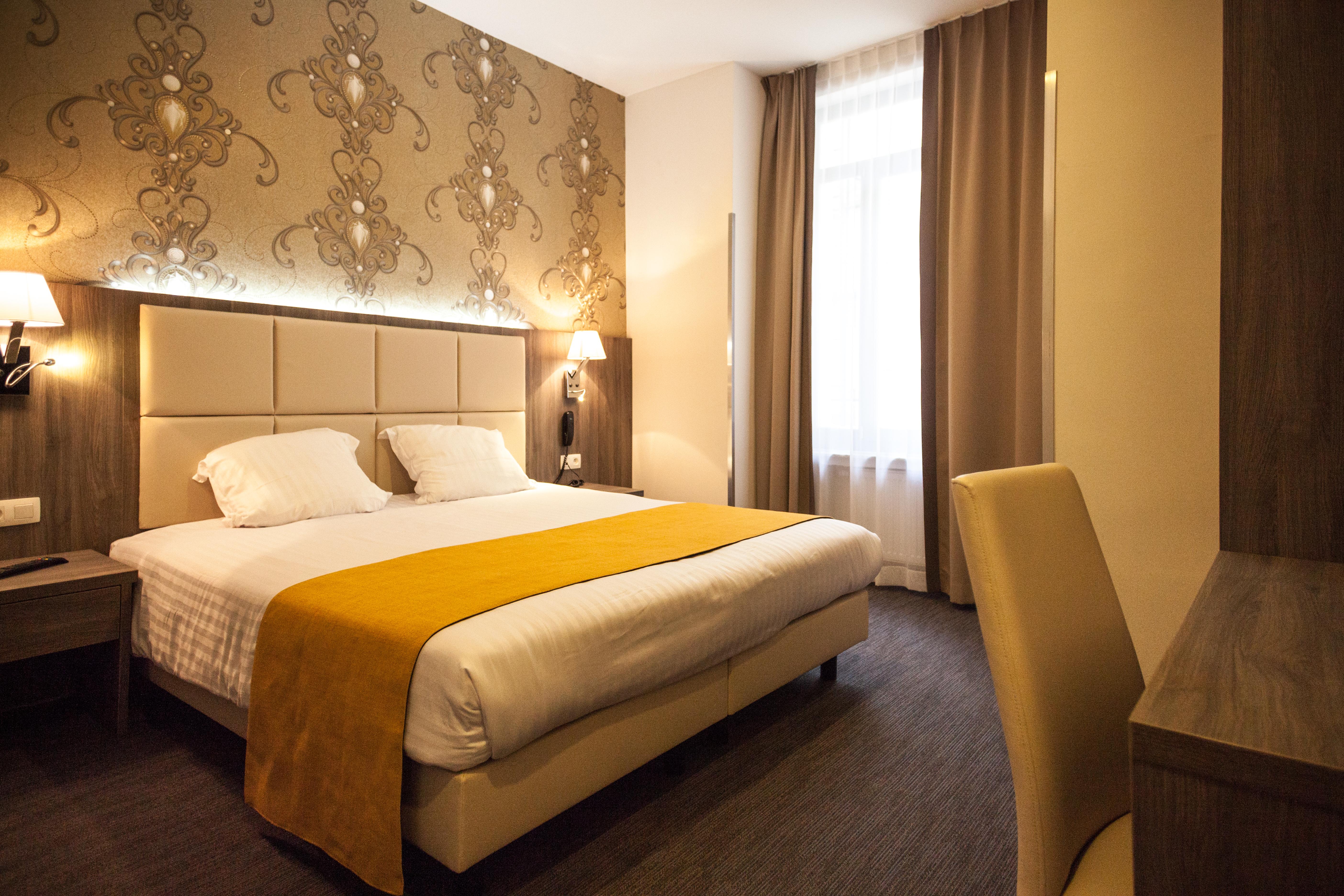 Dansaert Hotel Bruxelles Esterno foto