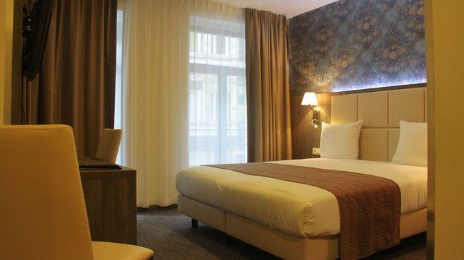 Dansaert Hotel Bruxelles Camera foto
