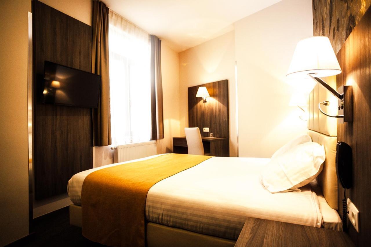 Dansaert Hotel Bruxelles Esterno foto