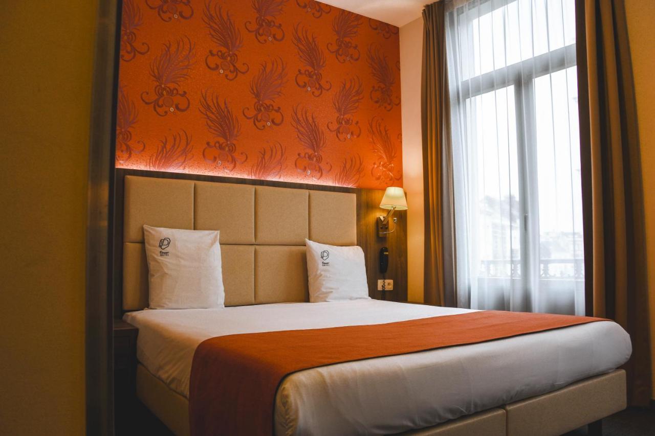 Dansaert Hotel Bruxelles Esterno foto