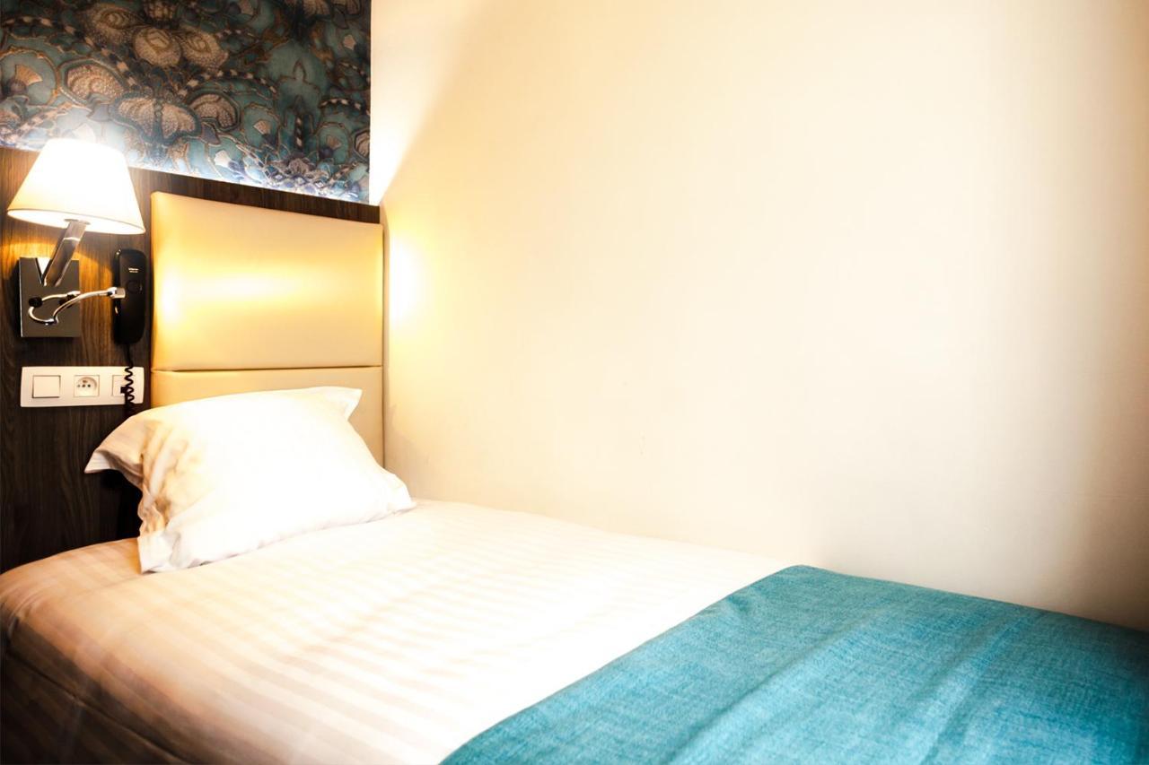 Dansaert Hotel Bruxelles Esterno foto
