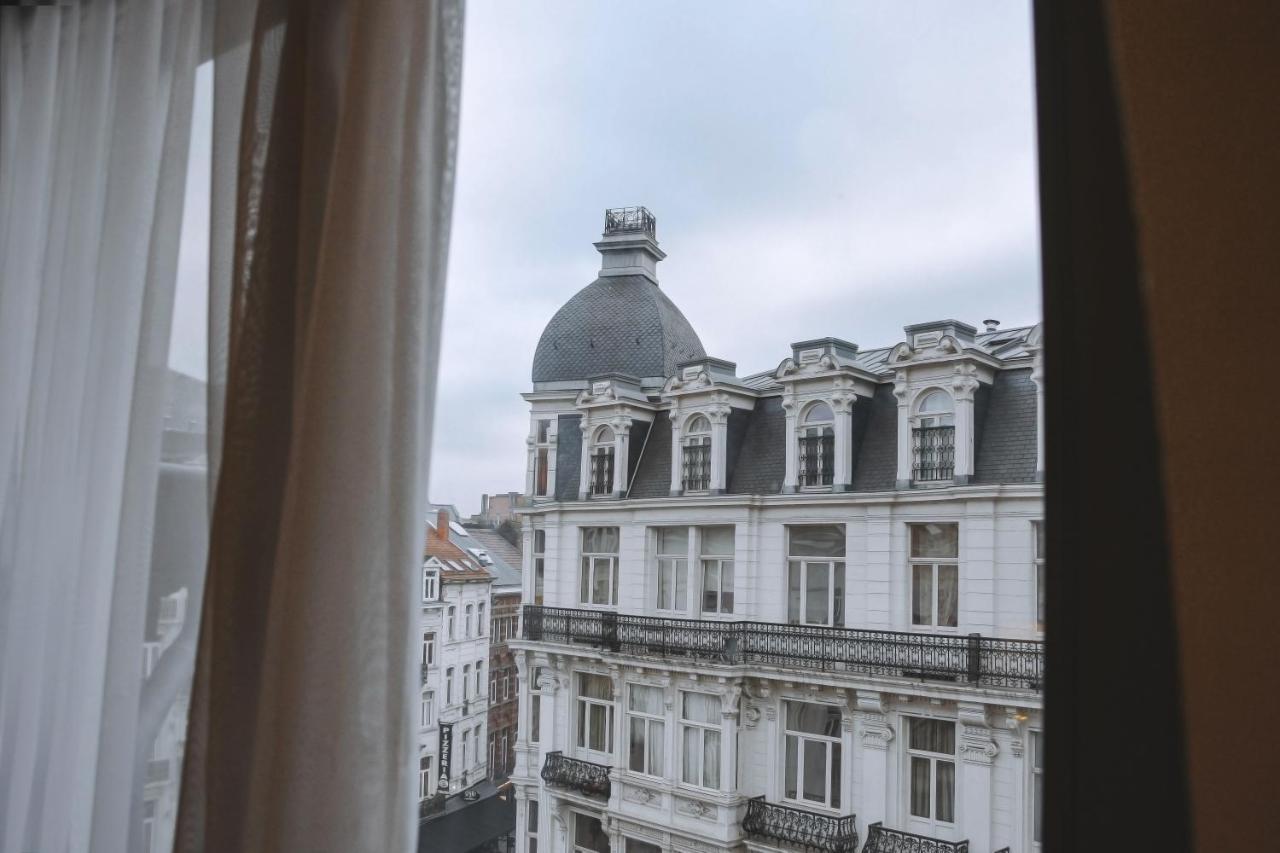 Dansaert Hotel Bruxelles Esterno foto