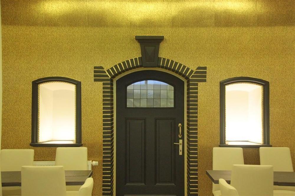 Dansaert Hotel Bruxelles Esterno foto