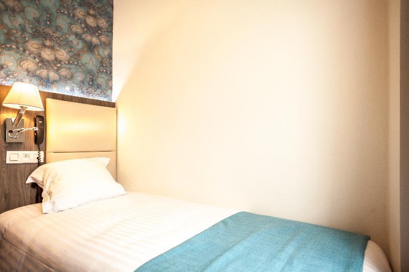 Dansaert Hotel Bruxelles Esterno foto