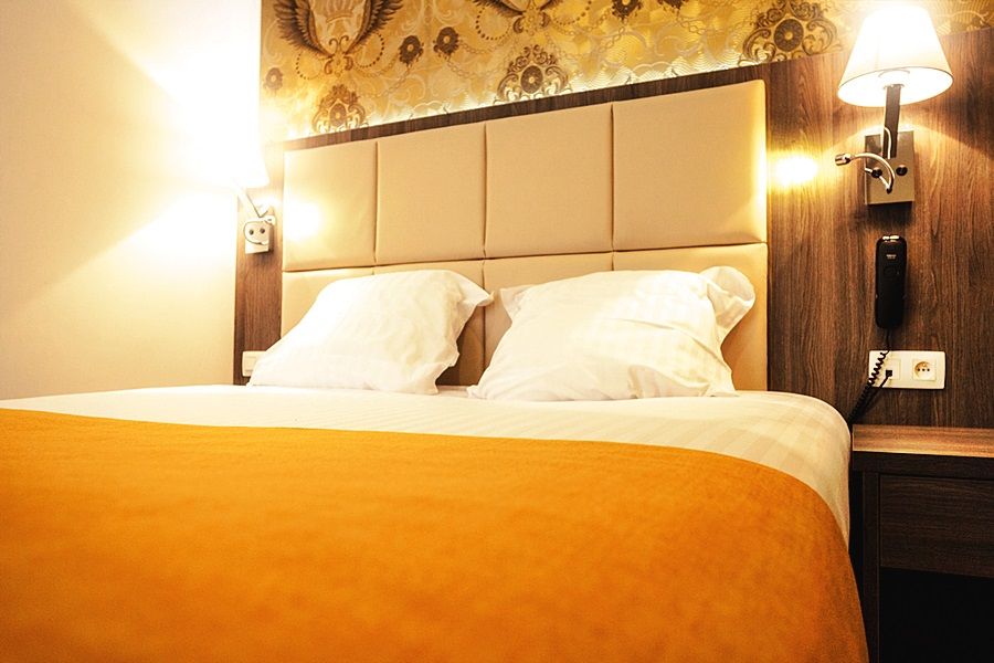 Dansaert Hotel Bruxelles Esterno foto