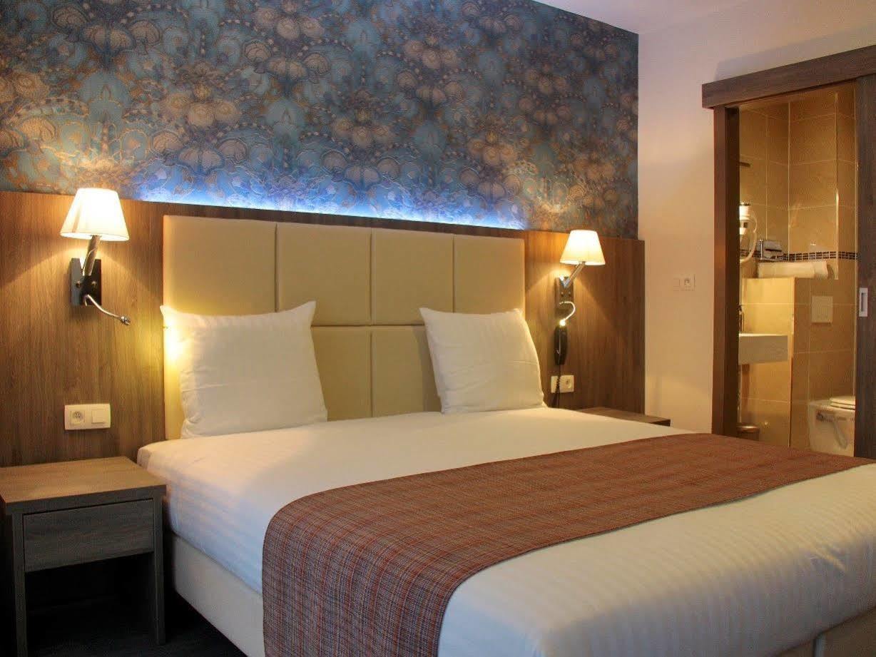 Dansaert Hotel Bruxelles Esterno foto