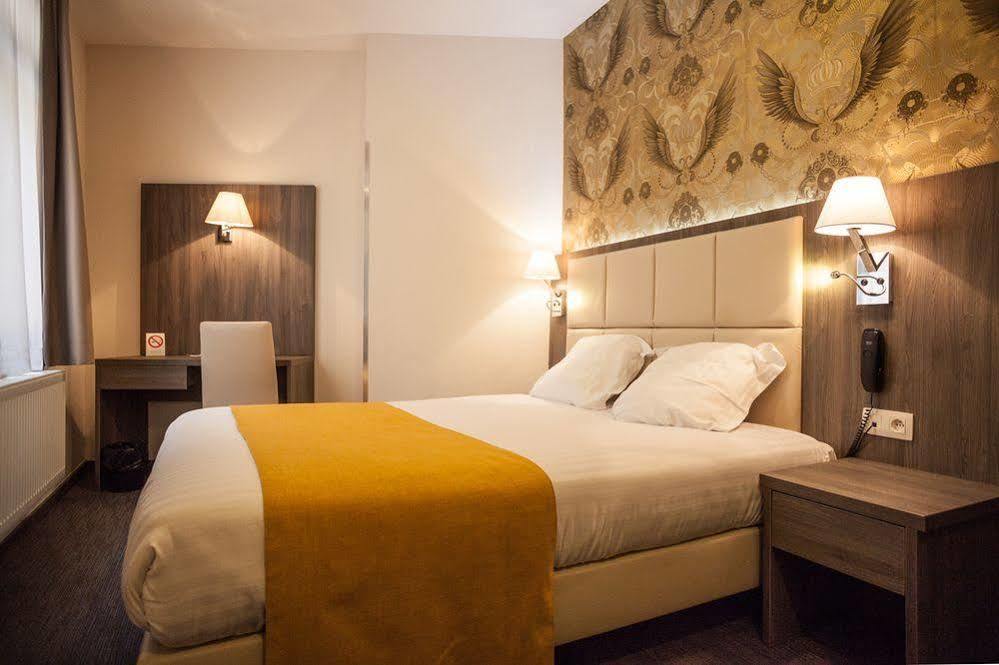 Dansaert Hotel Bruxelles Esterno foto