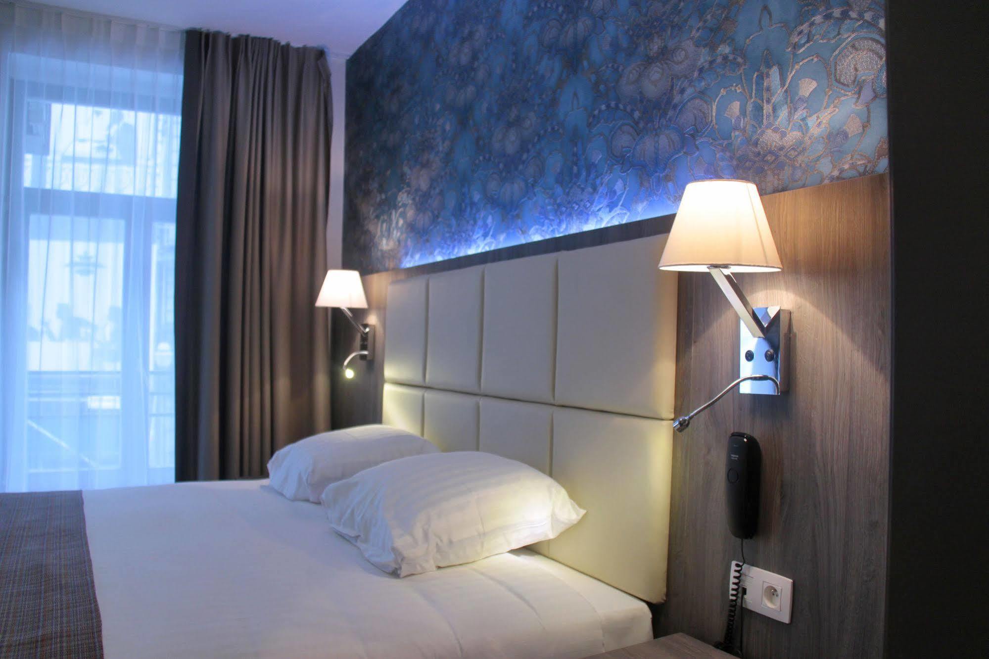Dansaert Hotel Bruxelles Esterno foto