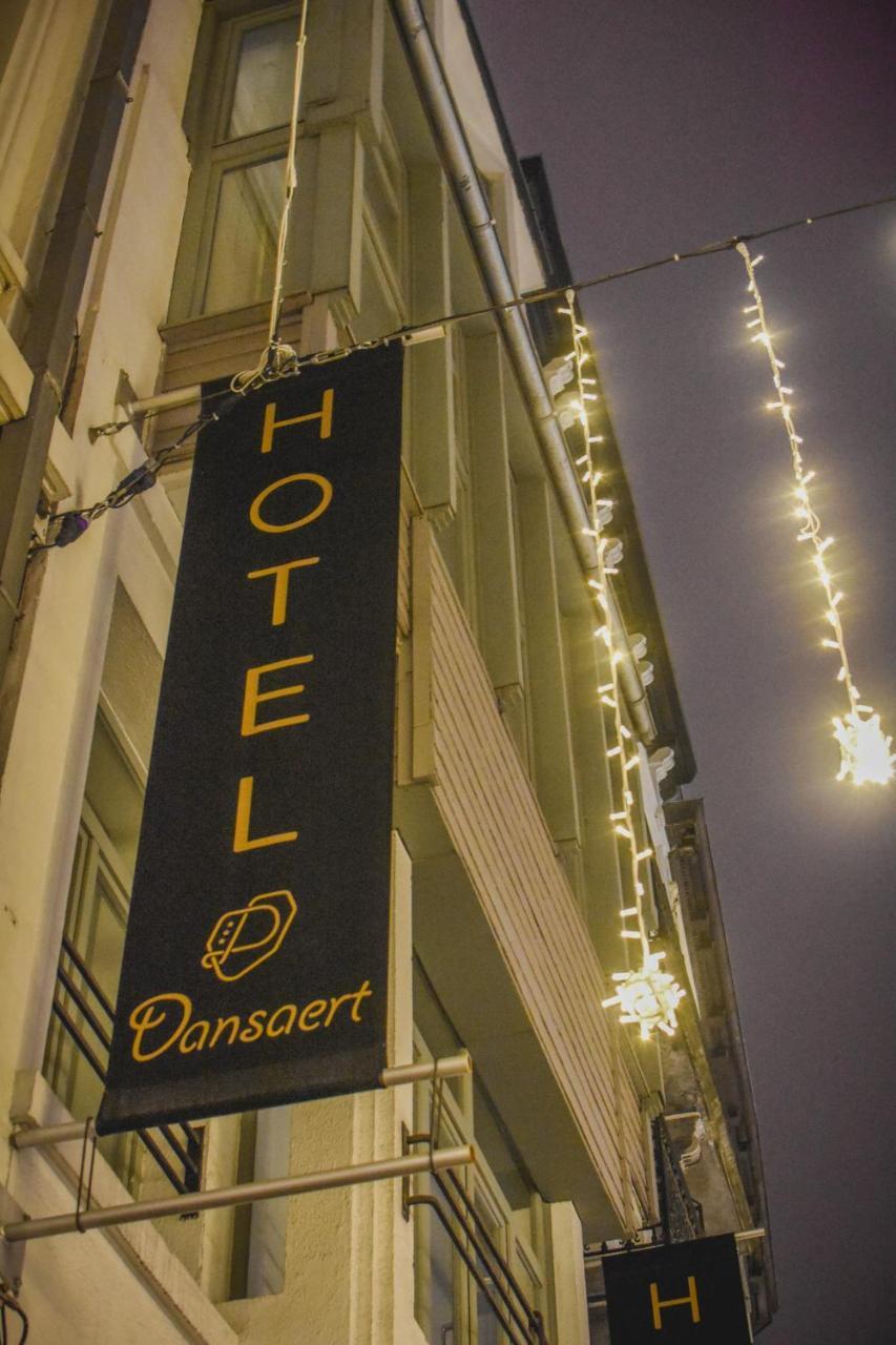 Dansaert Hotel Bruxelles Esterno foto