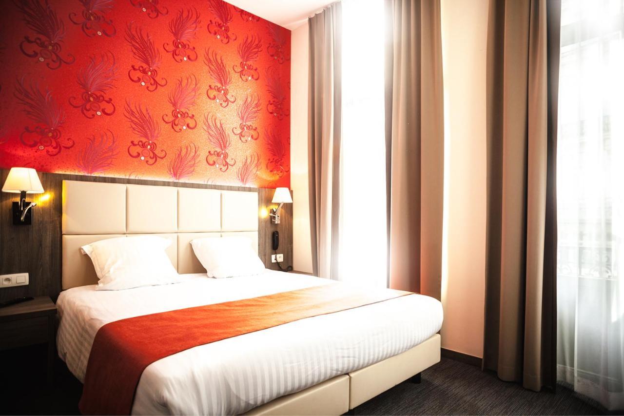 Dansaert Hotel Bruxelles Esterno foto