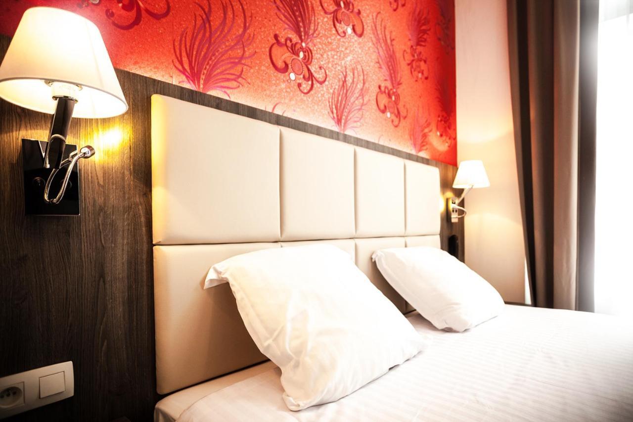 Dansaert Hotel Bruxelles Esterno foto