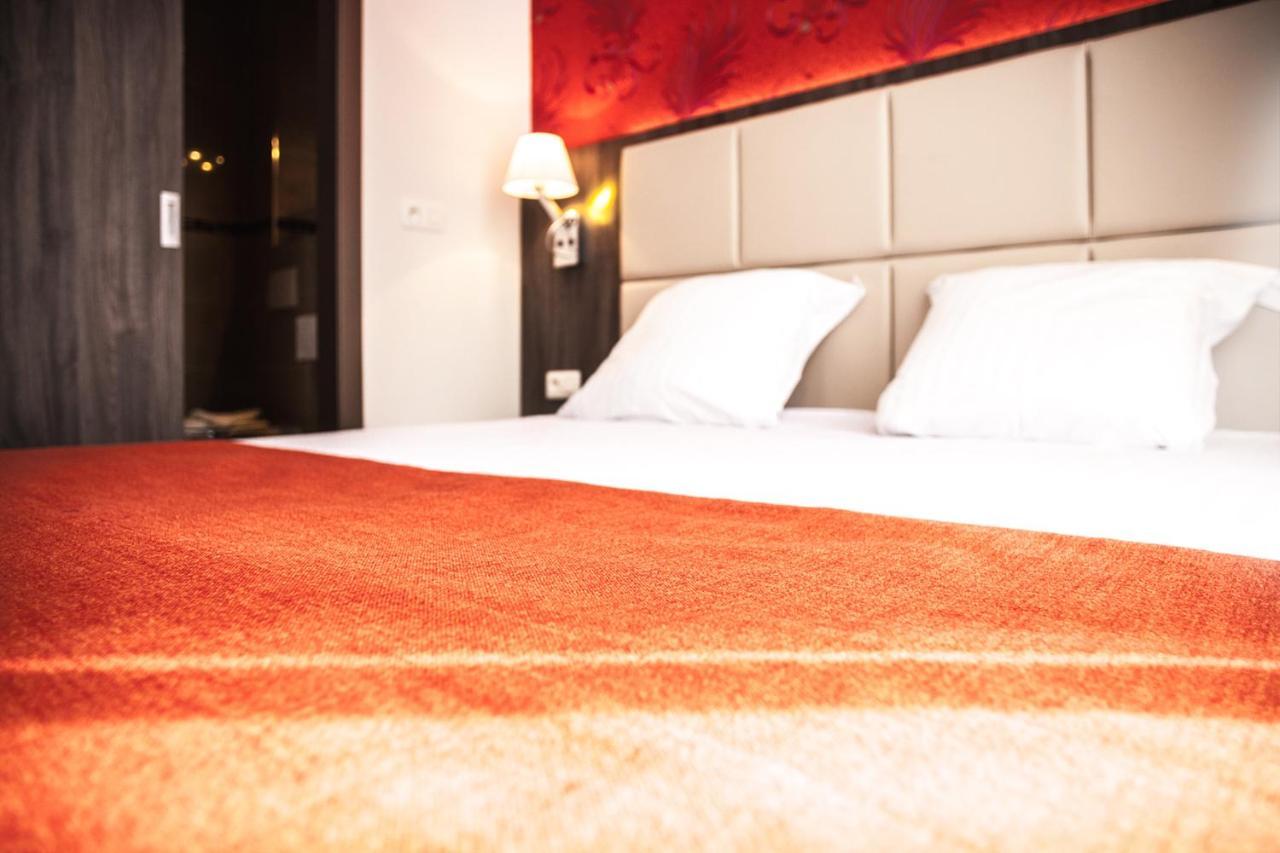 Dansaert Hotel Bruxelles Esterno foto