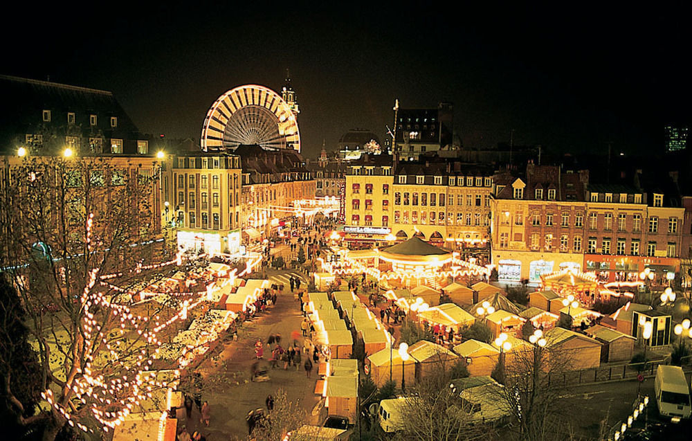 Dansaert Hotel Bruxelles Esterno foto