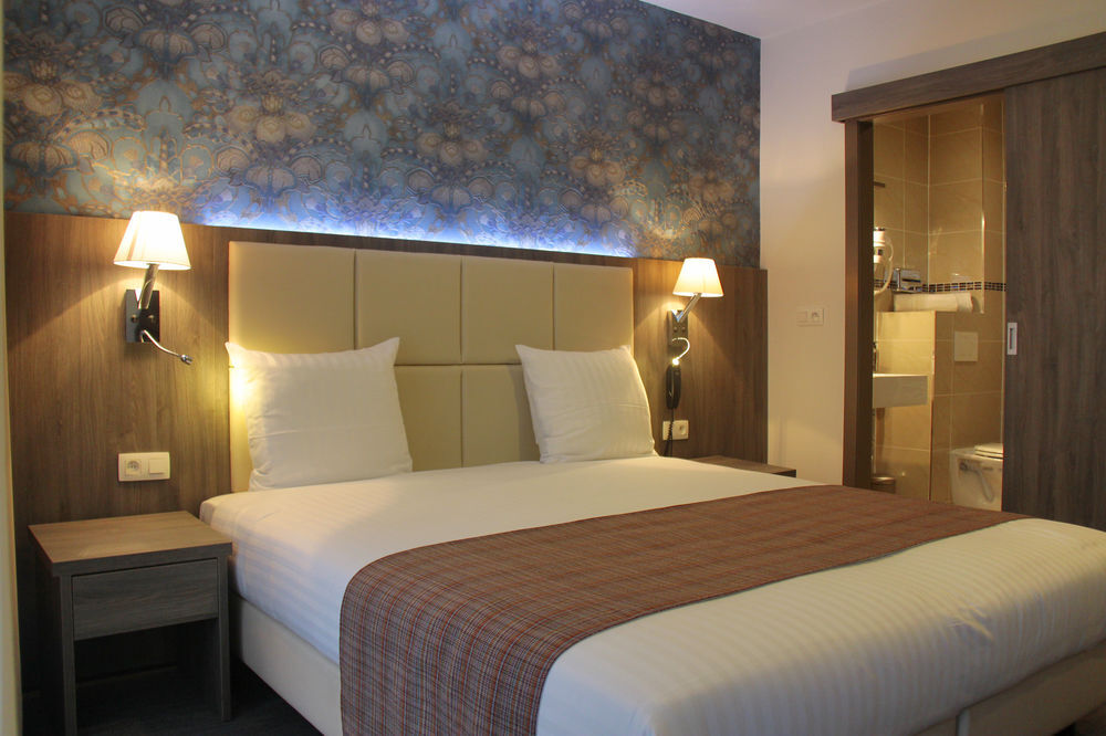 Dansaert Hotel Bruxelles Esterno foto