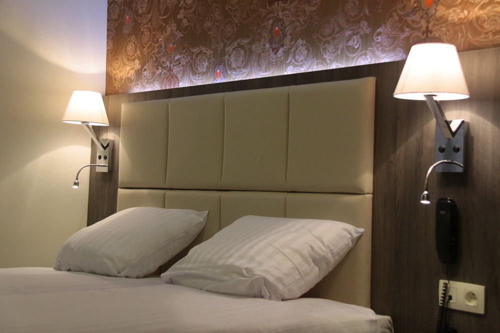 Dansaert Hotel Bruxelles Esterno foto