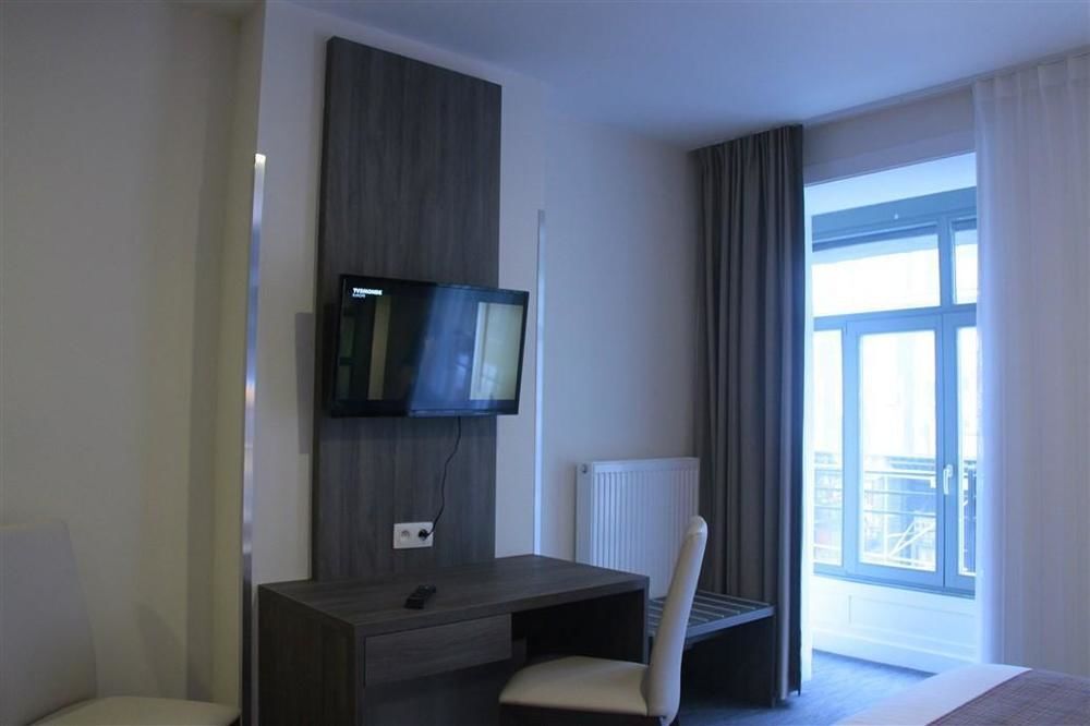 Dansaert Hotel Bruxelles Esterno foto