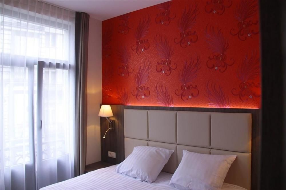 Dansaert Hotel Bruxelles Esterno foto