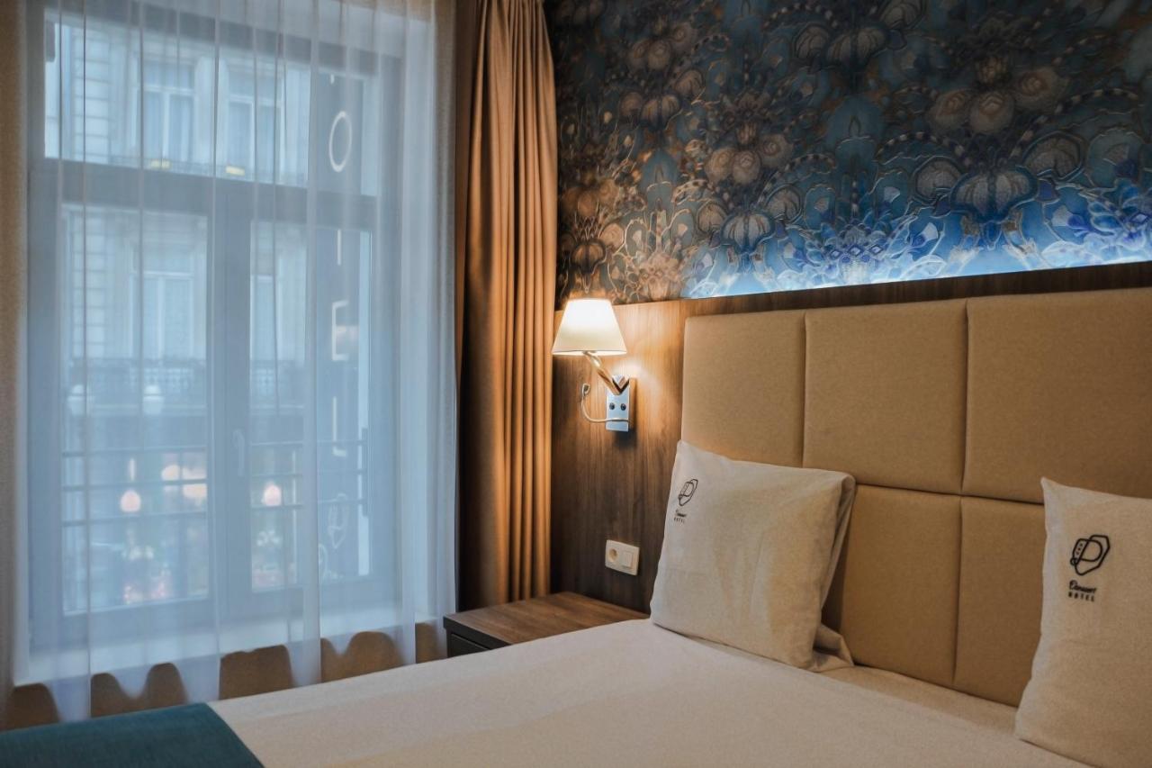Dansaert Hotel Bruxelles Esterno foto