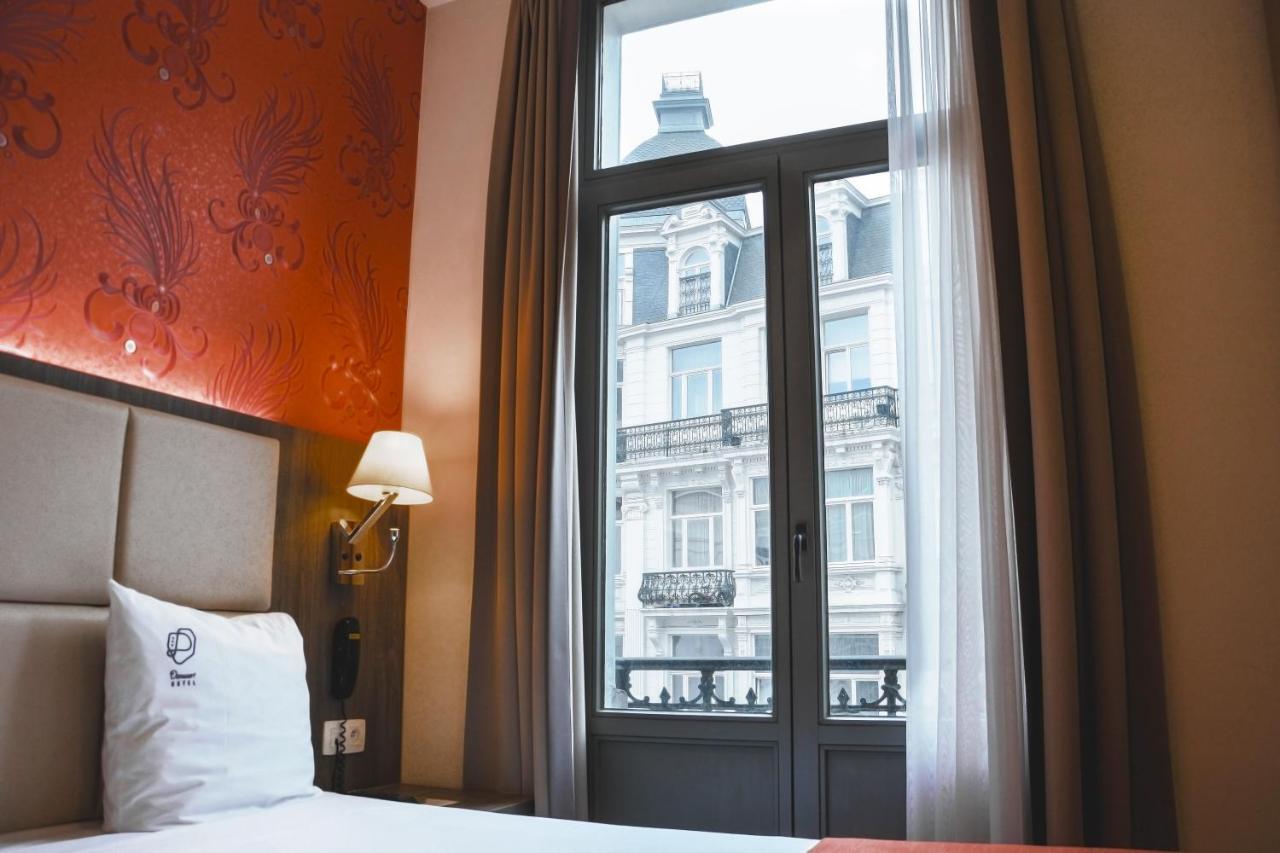 Dansaert Hotel Bruxelles Esterno foto